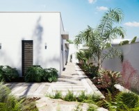 Nybygg - Villa - San Javier