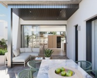 Nybygg - Villa - San Javier