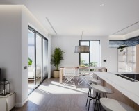 Nybygg - Villa - San Javier
