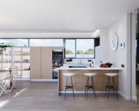 Nybygg - Villa - San Javier