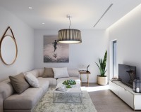 Nybygg - Villa - San Javier