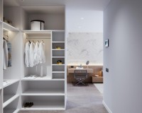 Nybygg - Villa - San Javier