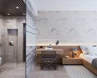 Nybygg - Villa - San Javier