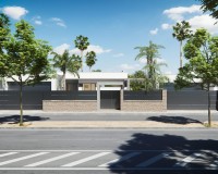 Nybygg - Villa - San Javier