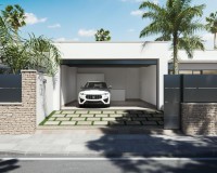 Nybygg - Villa - San Javier