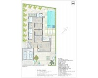 Nybygg - Villa - San Javier