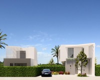 Nybygg - Villa - San Juan Alicante - La Font