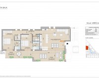 Nybygg - Villa - San Juan de los Terreros - Mar De Pulpí