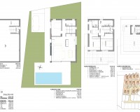 Nybygg - Villa - San Miguel de Salinas - Cerro del Sol