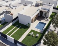 Nybygg - Villa - San Miguel de Salinas - Pueblo
