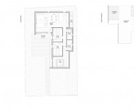 Nybygg - Villa - San Miguel de Salinas - Pueblo