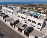 Nybygg - Villa - San Miguel de Salinas - VistaBella Golf