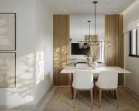 Nybygg - Villa - San Pedro del Pinatar - El salero