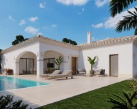 Nybygg - Villa - San Pedro del Pinatar - La Puntica