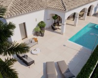 Nybygg - Villa - San Pedro del Pinatar - La Puntica