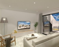 Nybygg - Villa - San Pedro del Pinatar - Las esperanzas