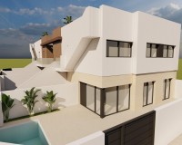Nybygg - Villa - San Pedro del Pinatar - Lo pagan