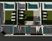 Nybygg - Villa - San Pedro del Pinatar - Lo pagan