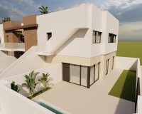 Nybygg - Villa - San Pedro del Pinatar - Lo pagan
