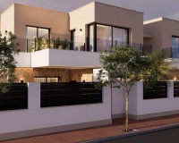 Nybygg - Villa - San Pedro del Pinatar - Los antolinos