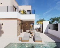 Nybygg - Villa - San Pedro del Pinatar - Los antolinos