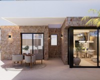 Nybygg - Villa - San Pedro del Pinatar - Los antolinos