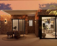 Nybygg - Villa - San Pedro del Pinatar - Los antolinos
