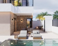 Nybygg - Villa - San Pedro del Pinatar - Los antolinos
