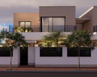 Nybygg - Villa - San Pedro del Pinatar - Los antolinos