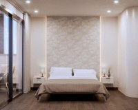 Nybygg - Villa - San Pedro del Pinatar - Pueblo
