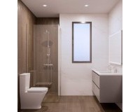 Nybygg - Villa - San Pedro del Pinatar - Pueblo