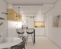 Nybygg - Villa - San Pedro del Pinatar - Pueblo