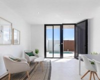 Nybygg - Villa - Santiago de la ribera - SANTIAGO DE LA RIBERA