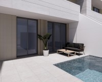 Nybygg - Villa - Santiago de la ribera - SANTIAGO DE LA RIBERA