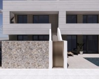 Nybygg - Villa - Santiago de la ribera - SANTIAGO DE LA RIBERA