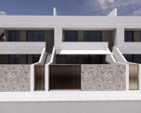 Nybygg - Villa - Santiago de la ribera - SANTIAGO DE LA RIBERA
