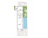 Nybygg - Villa - Santiago de la ribera - SANTIAGO DE LA RIBERA