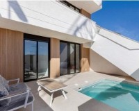 Nybygg - Villa - Santiago de la ribera - SANTIAGO DE LA RIBERA