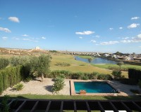Nybygg - Villa - Sucina - Peraleja Golf