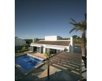 Nybygg - Villa - Sucina - Peraleja Golf
