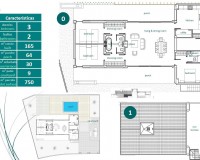 Nybygg - Villa - Sucina - Peraleja Golf