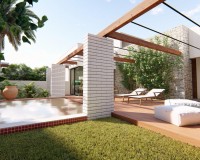 Nybygg - Villa - Torre Pacheco - El Alba