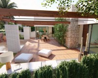Nybygg - Villa - Torre Pacheco - El Alba