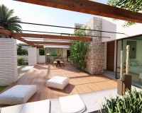 Nybygg - Villa - Torre Pacheco - El Alba