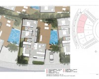 Nybygg - Villa - Torre Pacheco - El Alba