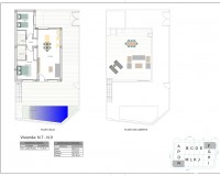 Nybygg - Villa - Torre Pacheco - El Alba