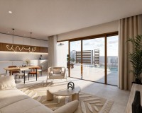 Nybygg - Villa - Torre Pacheco - pueblo
