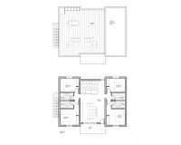 Nybygg - Villa - Torre Pacheco - Roldán