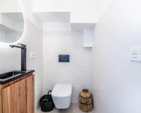 Nybygg - Villa - Torre Pacheco - Roldán