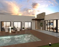 Nybygg - Villa - Torre Pacheco - Santa Rosalia Lake And Life Resort